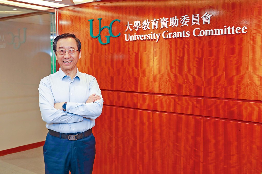 中國科學院前任副院長 張杰教授