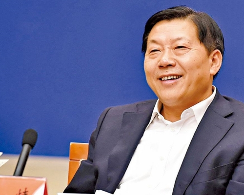 有「网络沙皇」之称的原中央网络安全和信息化领导小组办公室主任鲁炜。