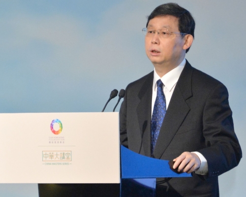 中國最高人民法院副院長姜偉。
