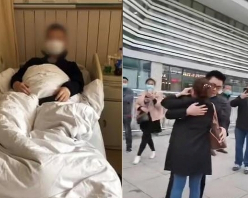 錯換28年男子父母向涉事醫院索賠逾800萬。(網圖)