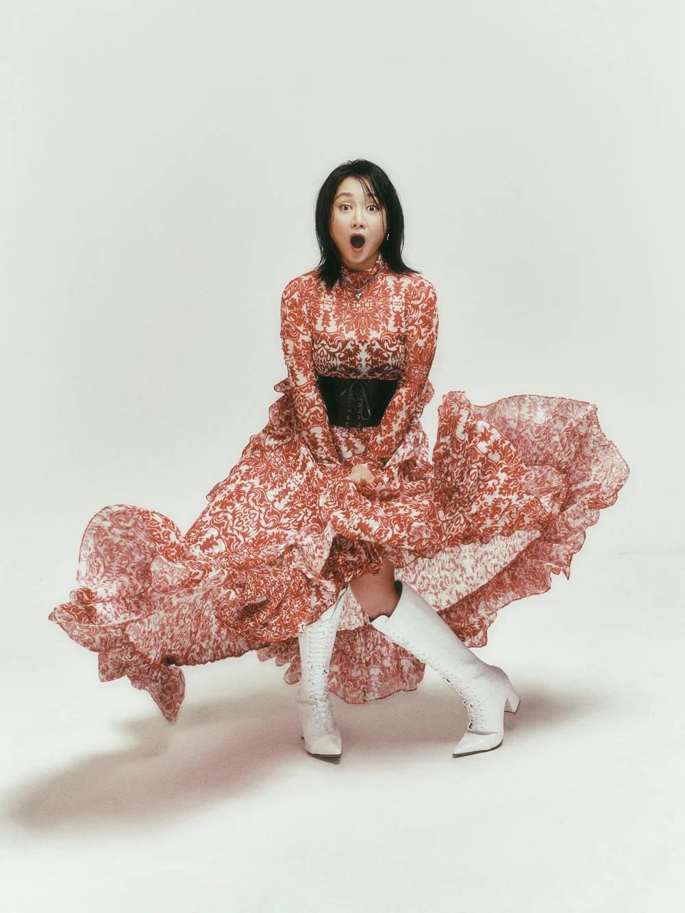 朴娜萊被爆欺凌前經理人及非法醫療。