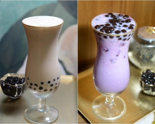 珍珠奶茶在日本大受歡迎。資料圖片