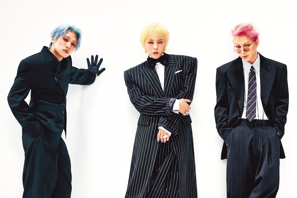 BIGBANG 20周年世界巡迴演唱會將於11月登陸香港。
