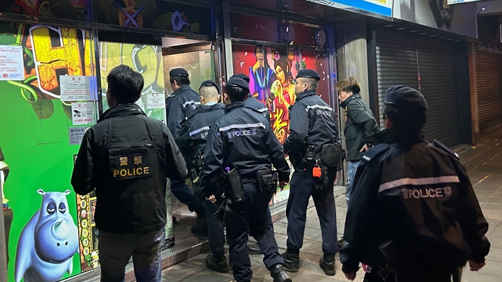 警方圖片