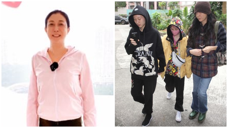 吳卓林最新近況疑曝光 終於自食其力瞓身做一事 母女今陷僵局生活潦倒領取免費食物