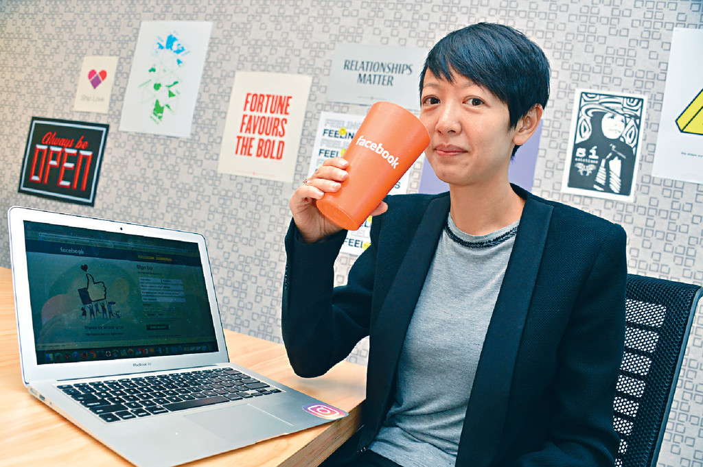 ■梁幼莓亦指公司提供許多彈性,讓員工做到「Work-Life Integration(融合)」,公務忙碌亦有空間堅持自己的興趣。