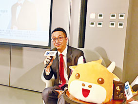 ■黃國英認為,負面消息對股市投資的影響趨於減弱。