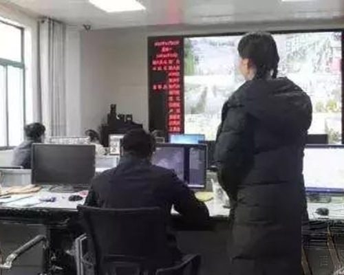 女演員東陽橫店被持刀搶劫，警方1小時破案，罪犯居然是臨時演員。（網圖）