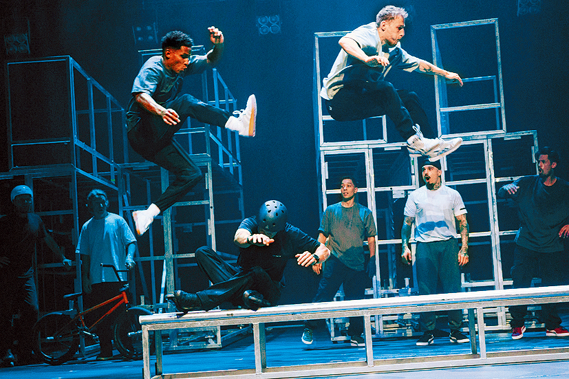 攝影：Eric Hong@Moon 9 Image 圖片由西九文化區管理局提供