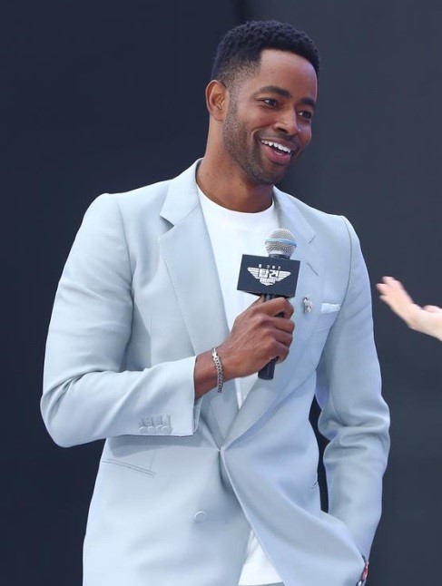 「復仇者」Jay Ellis