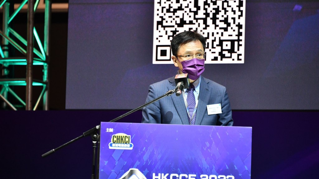 創新科技及工業局孫東將訪問大灣區2城市,期間會拜訪廣東省領導。資料圖片