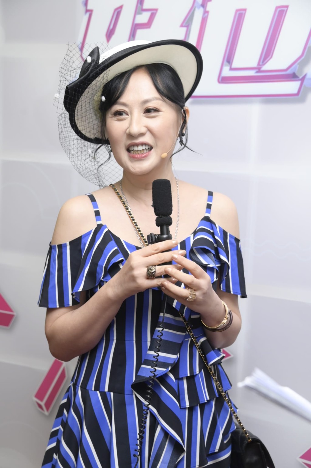 江欣燕 答得快好世界丨江欣燕凍齡有術28年後重遇《江山如此多FUN》鄧飛零違和感- 新冠疫情專頁