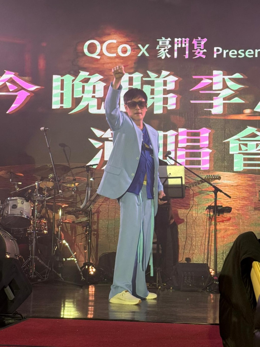 李思捷重踏多倫多開騷,翻起兒時回憶。 李思捷重踏多倫多開騷,翻起兒時回憶。