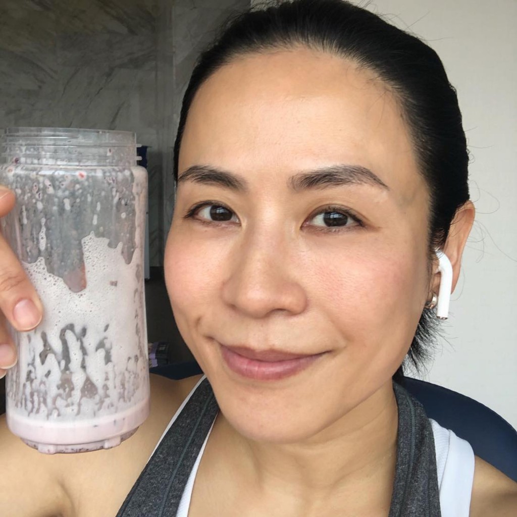 飲食健康。