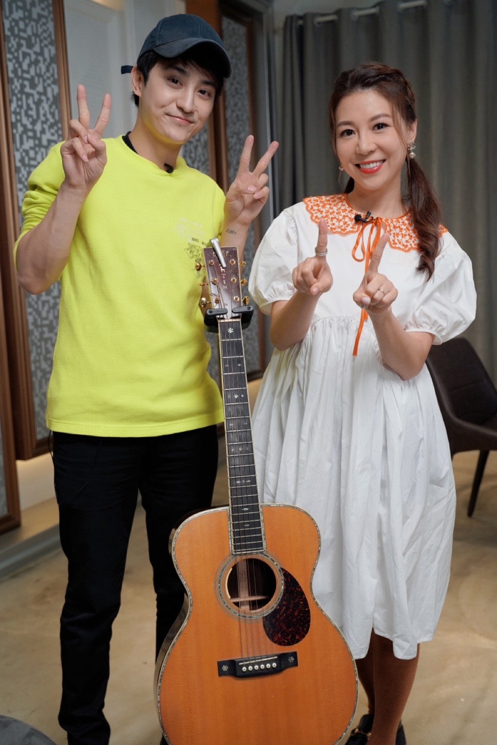 Kis希望羸出比賽,去韓國特訓和出道。