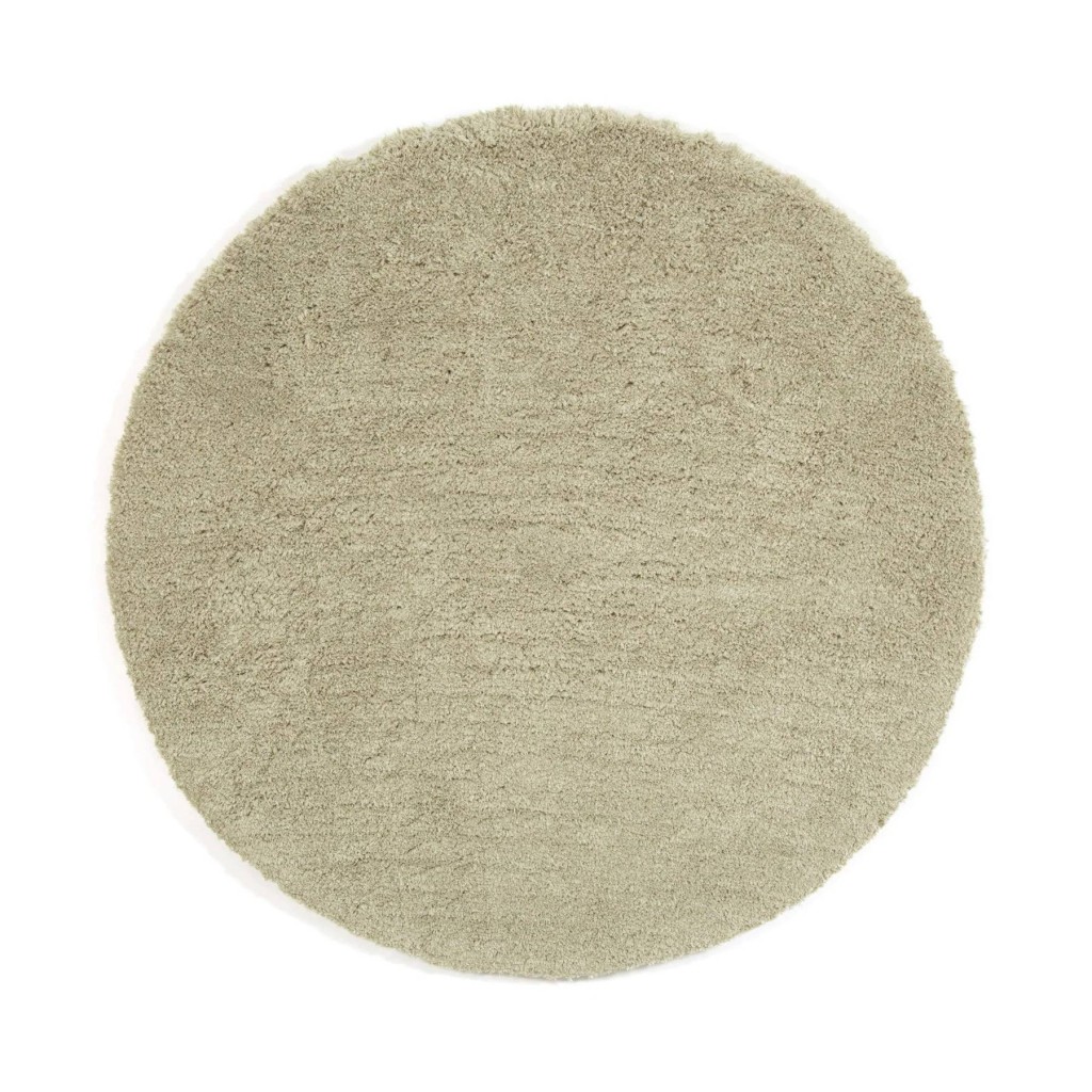 Maruna記憶綿圓形地毯/原價$1,700、現售$1,190。