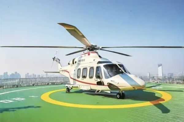 深圳多條直升機城際航線開通，力推大灣區「空中的士」新選擇。