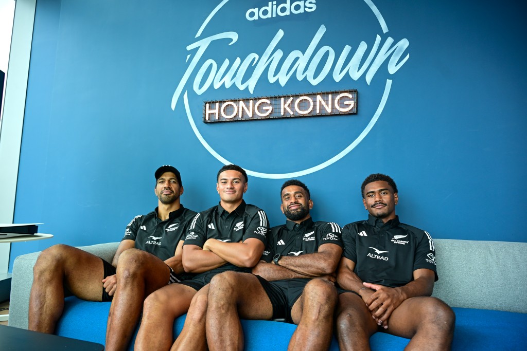 哈卡舞可以用於連結球隊中不同民族的球員。攝影：魏國謙