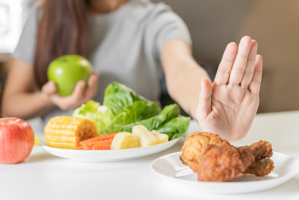 小討論：素食屬於偏食嗎？