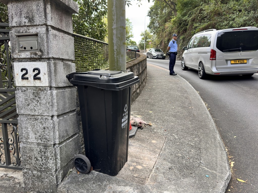 现场是马己仙峡道。