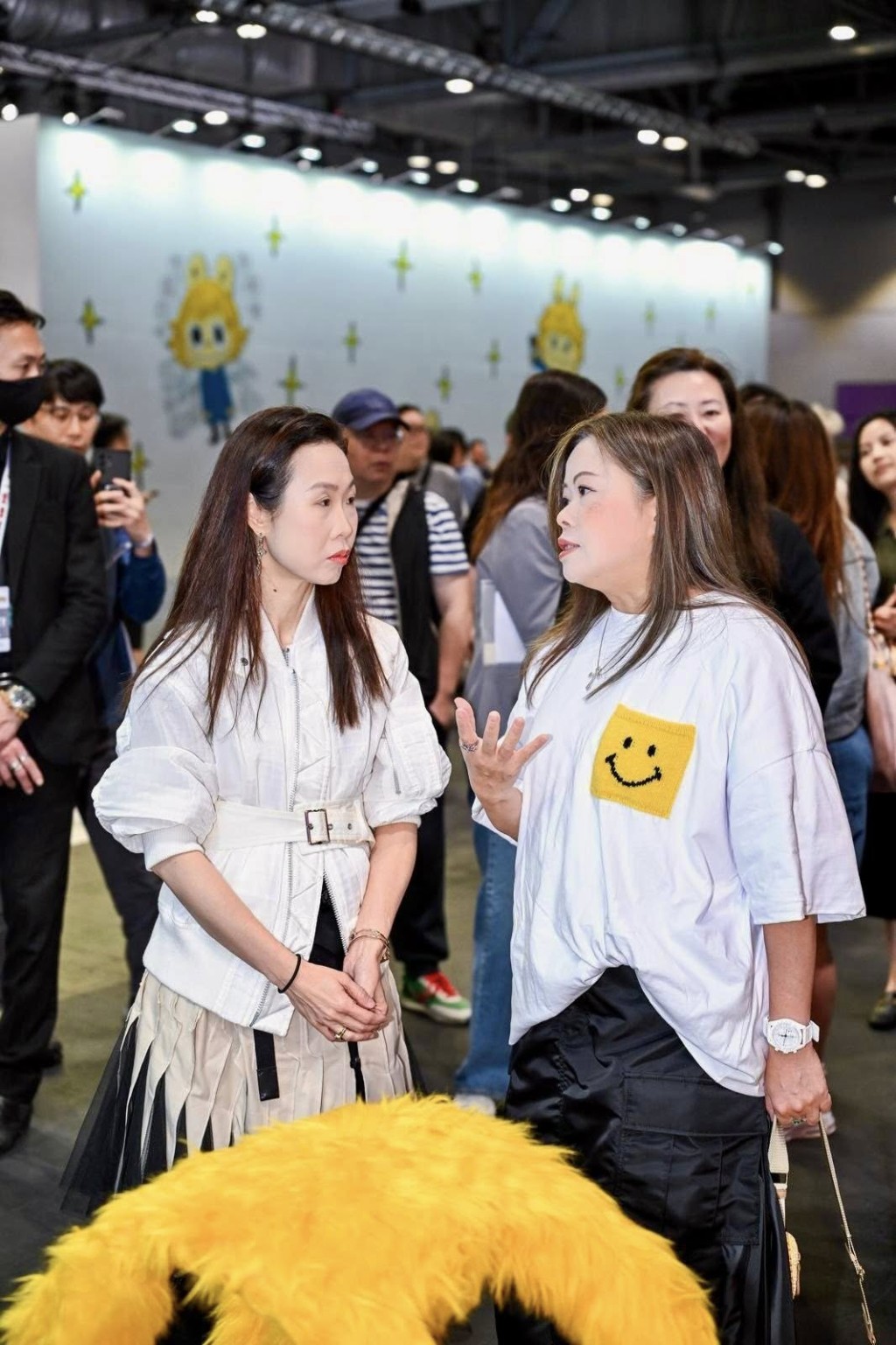 今年已是「ComplexCon Hong Kong」 第3年舉行。羅淑佩fb 今年已是「ComplexCon Hong Kong」 第3年舉行。羅淑佩fb