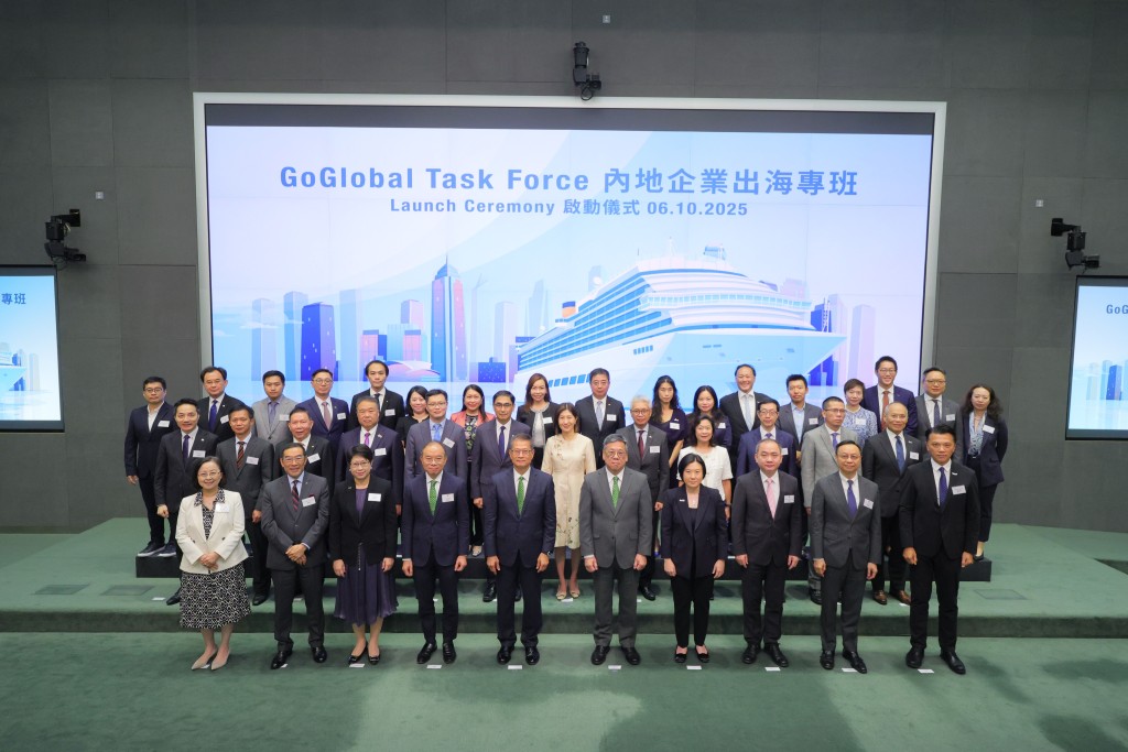 内地企业出海专班去年已启动。资料图片