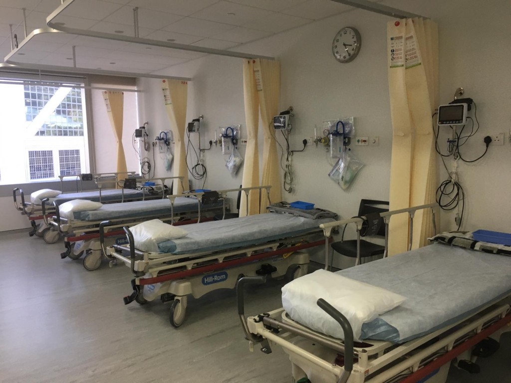中環外科今正式開幕，為有需要的市民提供香港日間手術服務。