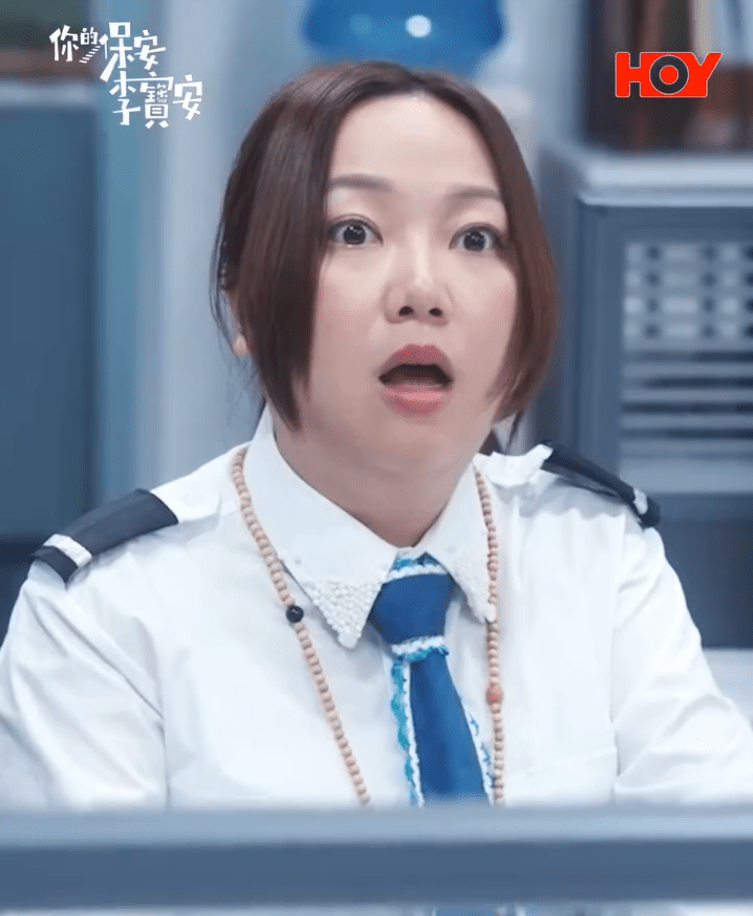 妹頭盧頌恩好搞笑。
