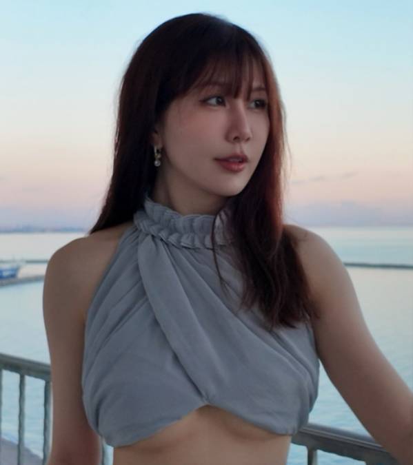 蕭伊大控訴對前男友Joeman私約AV女優食Omakase。IG 蕭伊大控訴對前男友Joeman私約AV女優食Omakase。IG