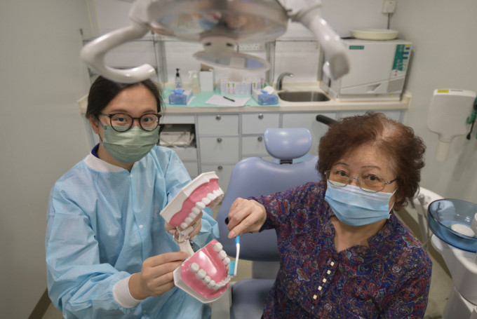 截至今年7月1日，衞生署牙科医生职位空缺率达23.5%。资料图片