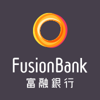 富融銀行（Fusion Bank）12個月、6個月、3個月定存息，分別是4%、3.8%、3%。不設起存額。