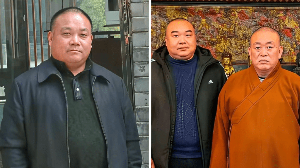 釋永信弟疑涉案失聯 曾任少林企業股東 墨寶稱獲港星收藏