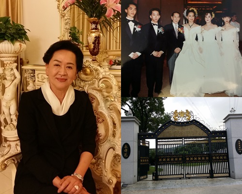 祥嫂自稱20年來一直活在迷茫中，現清醒要為紀念祥哥作規劃。