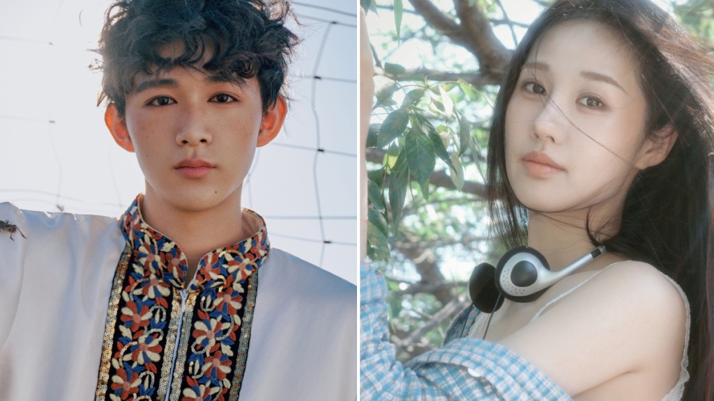 23歲女星李禹熹在網上指控19歲男星榮梓杉，在二人戀愛期間出軌打人。微博