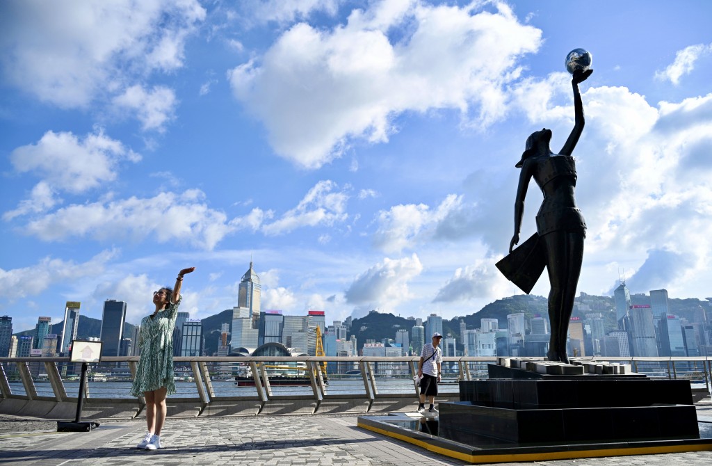 旅監局估計，五一黃金周有約770個內地旅行團入境。