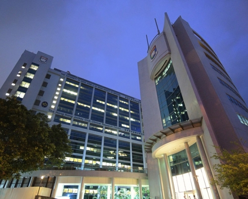 港大醫學院參與國際新冠肺炎研究。資料圖片