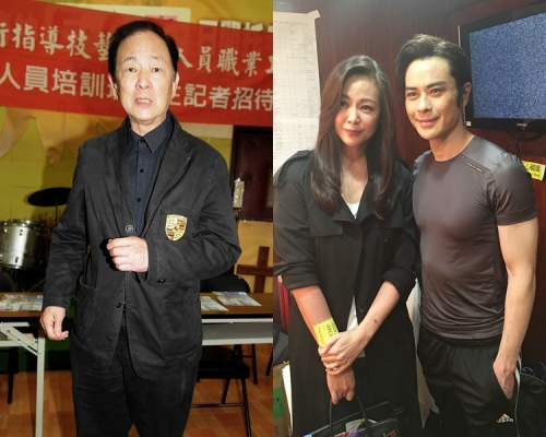 王馨平代父平反,父親在女兒面前有柔情一面,她也有反叛。(資料圖片)