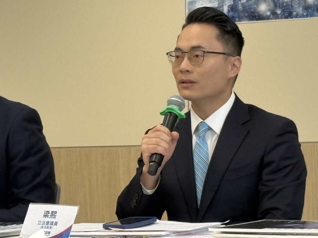 梁熙則指出，招收非本地生十分重要，有助吸納多元背景、拓展國際視野及促進科研合作。資料圖片