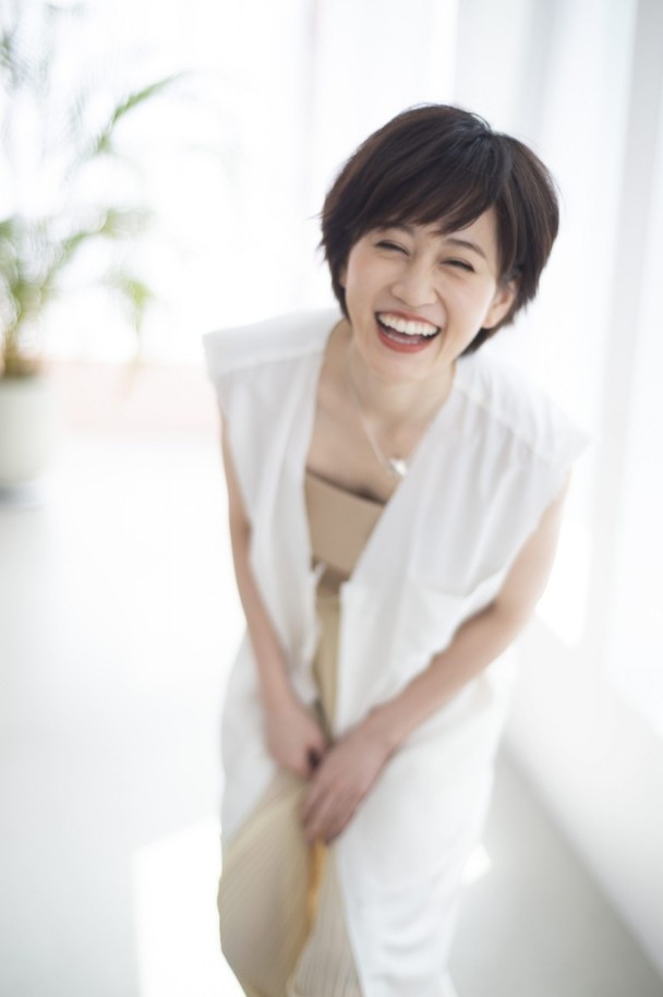 前田離咗婚開心晒。