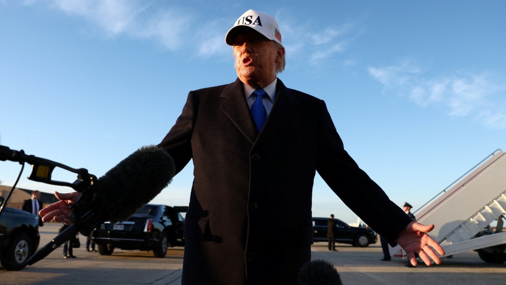 據報特朗普拒絕伊朗停火談判 美中東盟友外交斡旋受阻。路透社