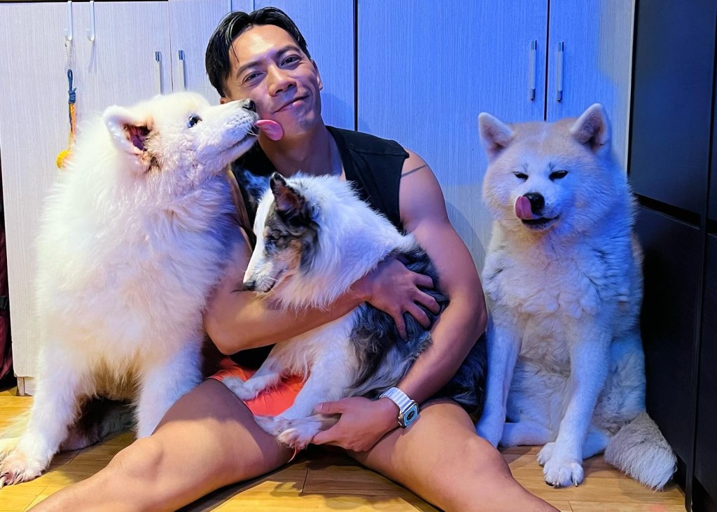 张文杰有养宠物。
