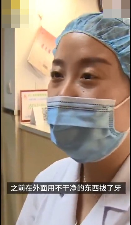 醫生表示，他因為細菌感染而患上急性腎衰竭。網圖