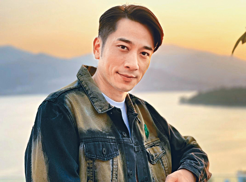 再努力啲
■吴卓羲获封「隐形笋盘」，但佢觉得自己可以再努力啲。