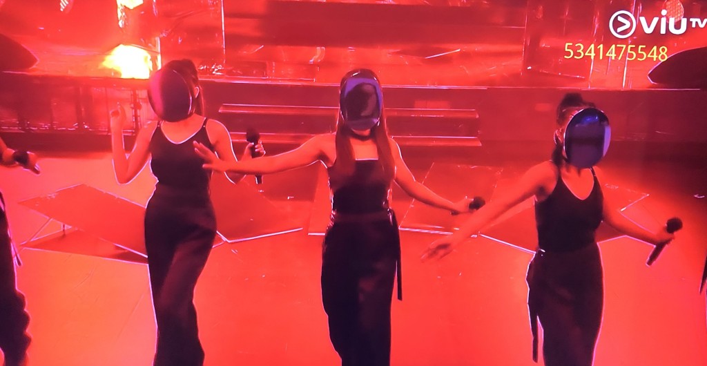 A5組演出令人十分驚喜。