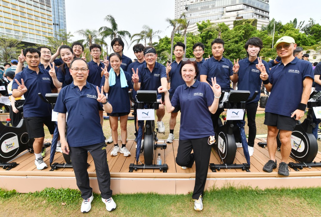 課程自2023年推出以來,已有逾70名學員完成課程畢業,當中約60人已考獲商用(飛機)飛行員執照(CPL)。盧江球攝 課程自2023年推出以來,已有逾70名學員完成課程畢業,當中約60人已考獲商用(飛機)飛行員執照(CPL)。盧江球攝