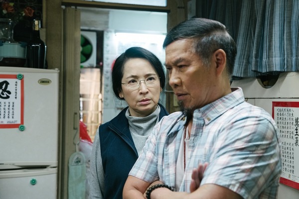 家庭糾紛是不少家庭或會面對的難題，若發生在公屋家庭，住屋問題更會令情況雪上加霜。（TVB《香港愛情故事》劇照）