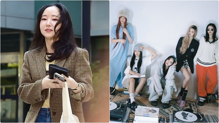 閔熙珍否認挖角NewJeans 稱成員家屬與一名商人操縱股價