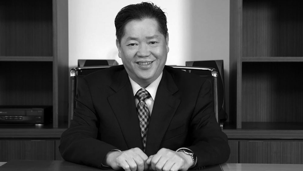台灣三立電視台董事長林崑海病逝,享年70歲。