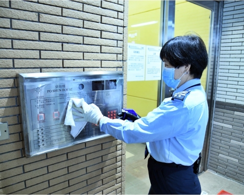 物業管理業監管局今與業界人士舉行會議，就操守守則收集意見。資料圖片
