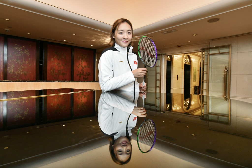 阿雪给俊文9.5分。星岛图片